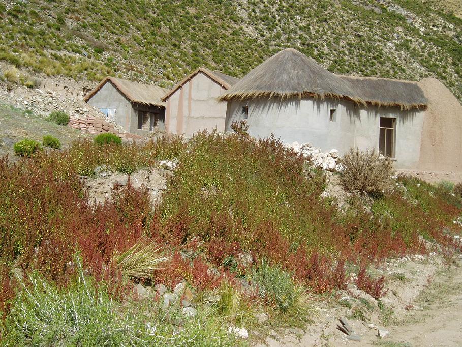 Foto de Oruro, Bolivia