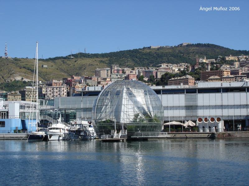 Foto de Genova, Italia