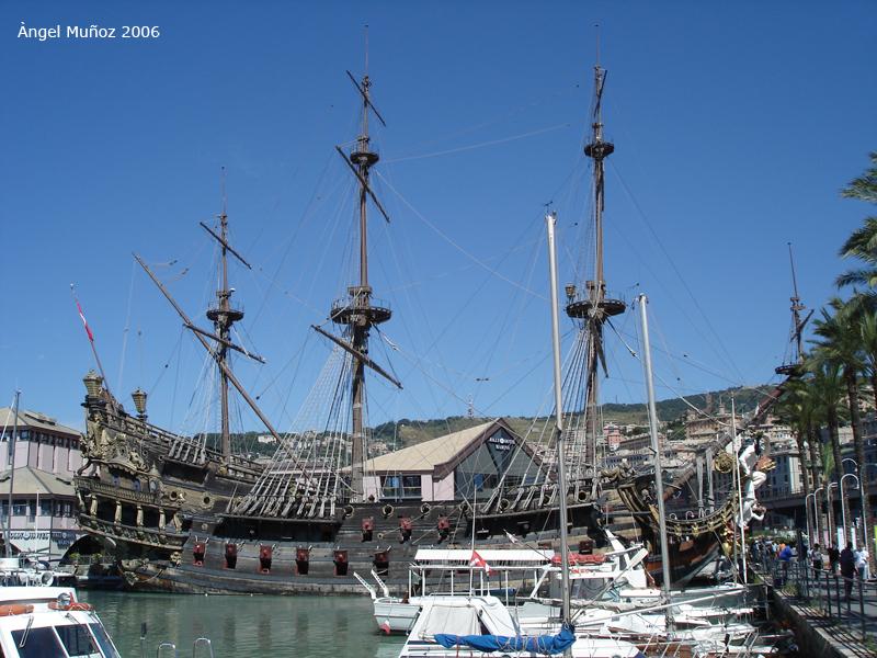 Foto de Genova, Italia