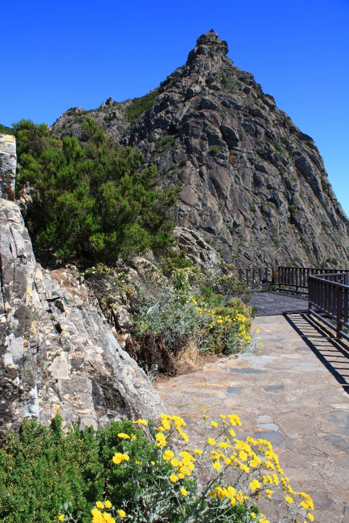 Foto de La Gomera (Santa Cruz de Tenerife), España