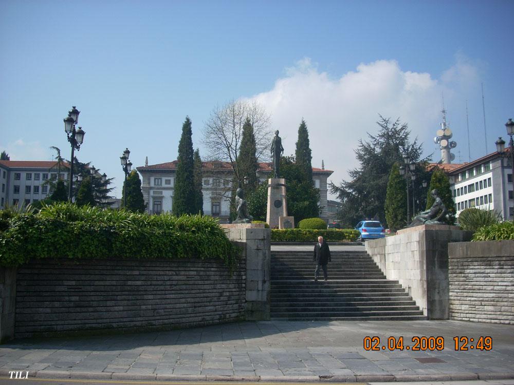 Foto de Oviedo (Asturias), España