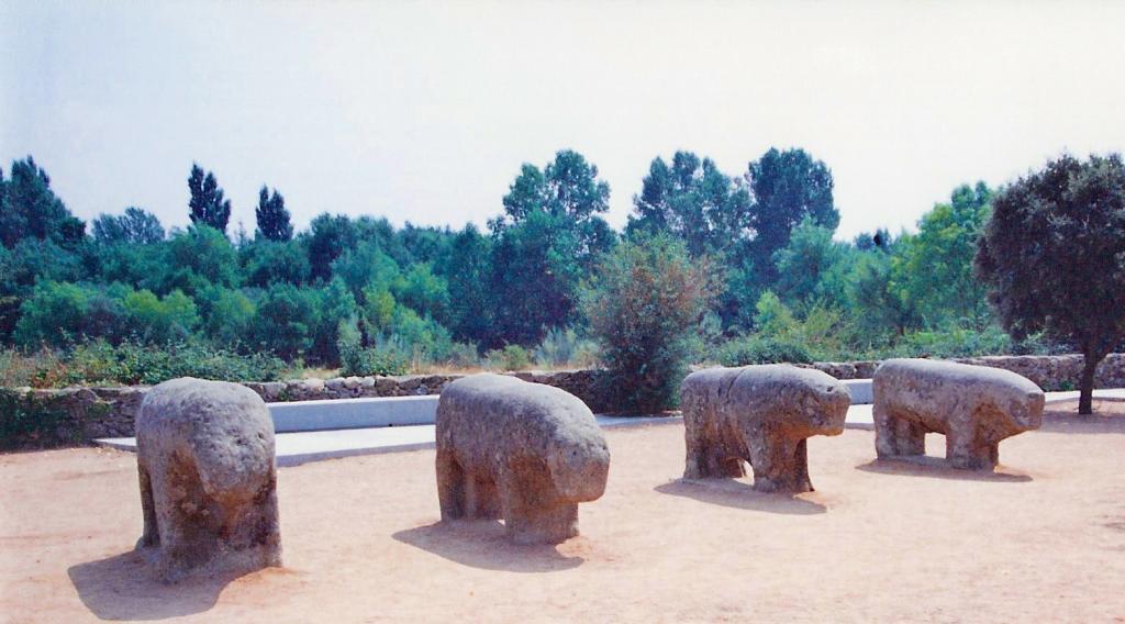 Foto de El Tiemblo (Ávila), España