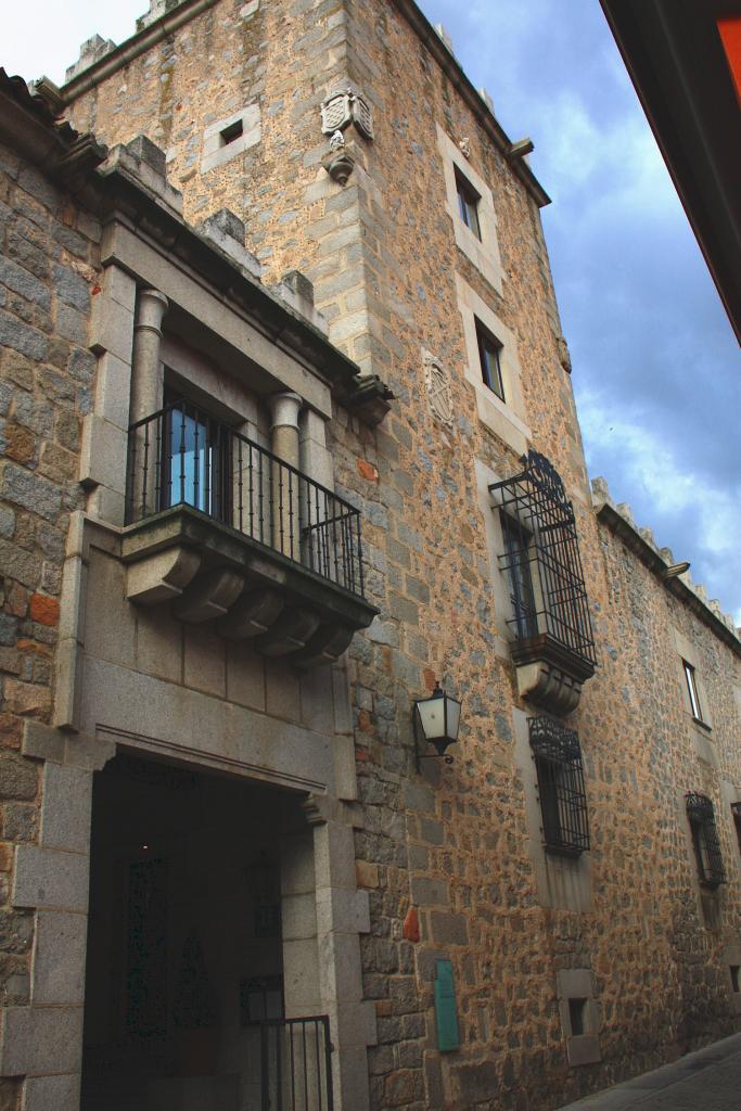 Foto de Ávila (Castilla y León), España