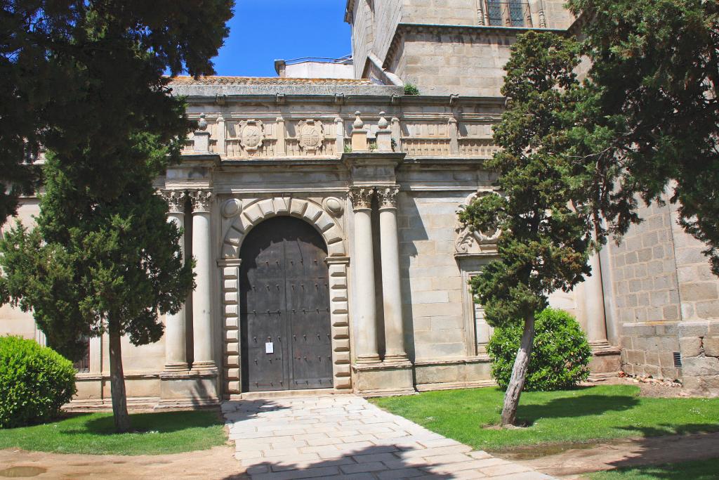 Foto de Ávila (Castilla y León), España