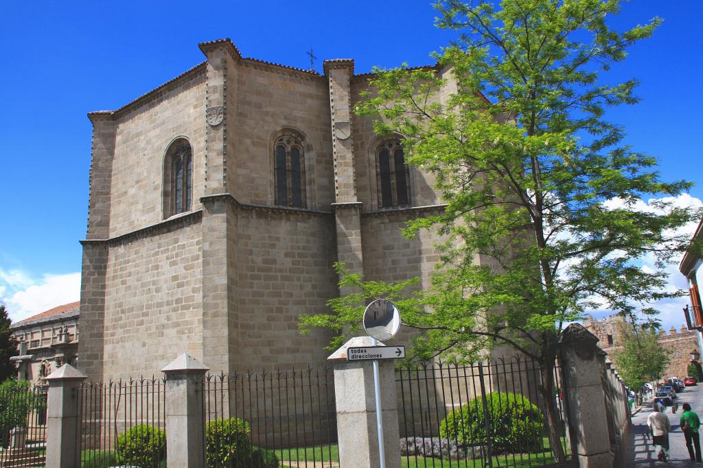 Foto de Ávila (Castilla y León), España