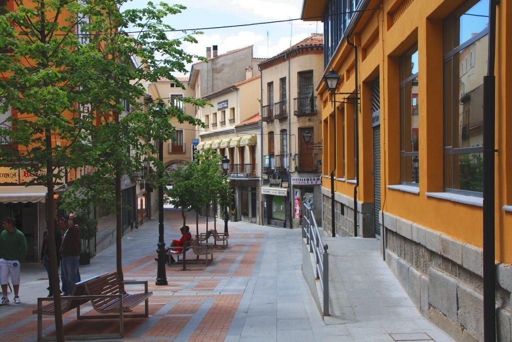 Foto de Ávila (Castilla y León), España