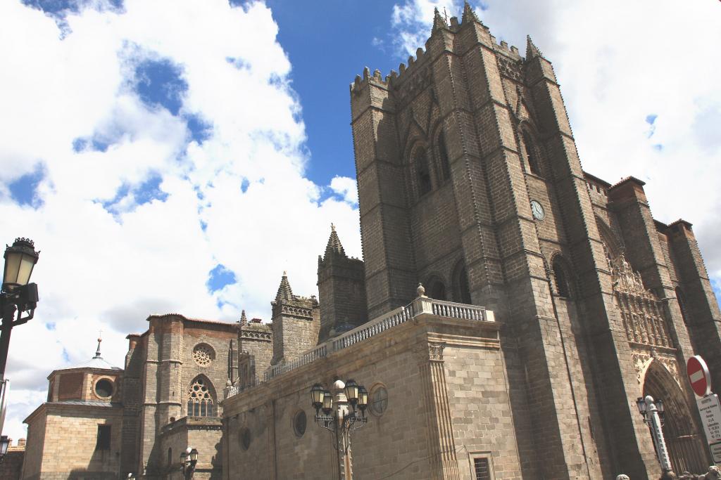 Foto de Ávila (Castilla y León), España