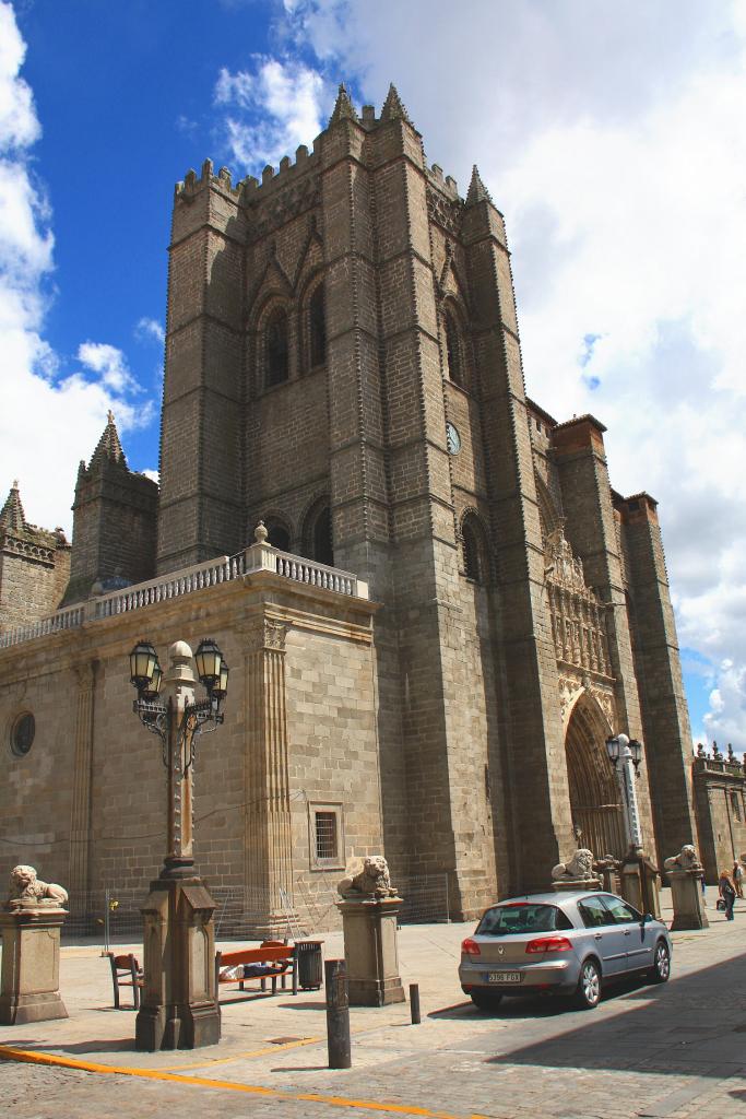 Foto de Ávila (Castilla y León), España