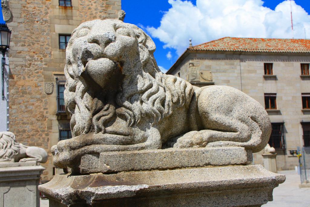 Foto de Ávila (Castilla y León), España