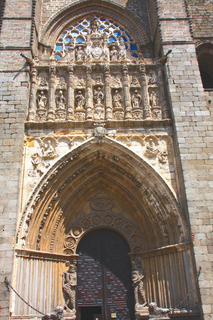 Foto de Ávila (Castilla y León), España