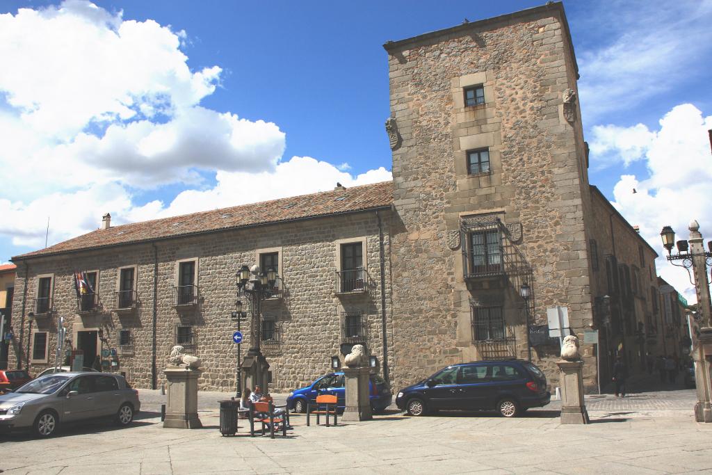 Foto de Ávila (Castilla y León), España