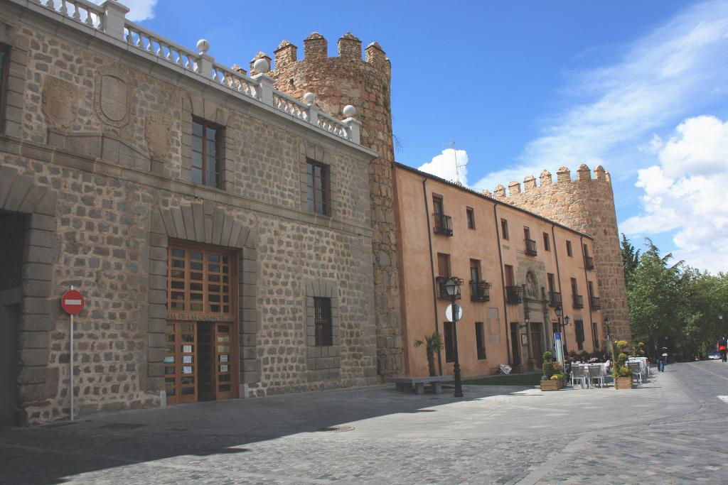 Foto de Ávila (Castilla y León), España