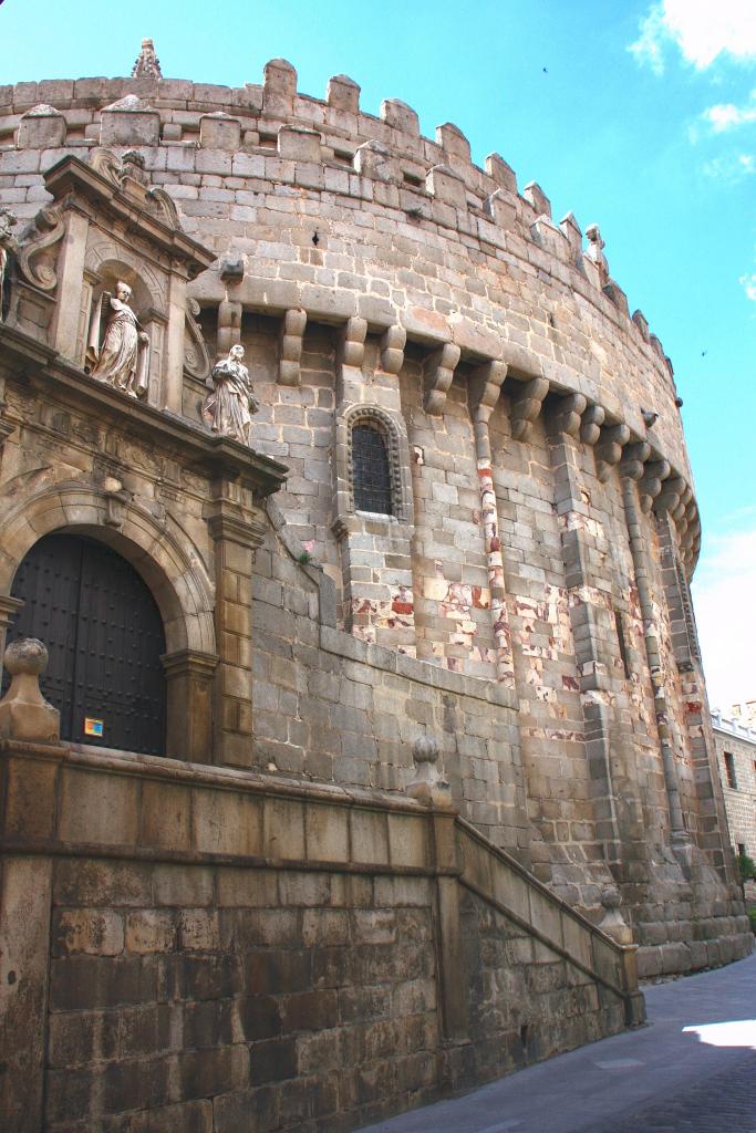 Foto de Ávila (Castilla y León), España