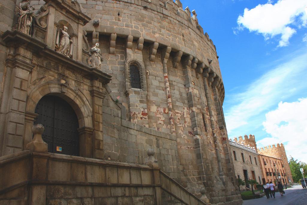 Foto de Ávila (Castilla y León), España