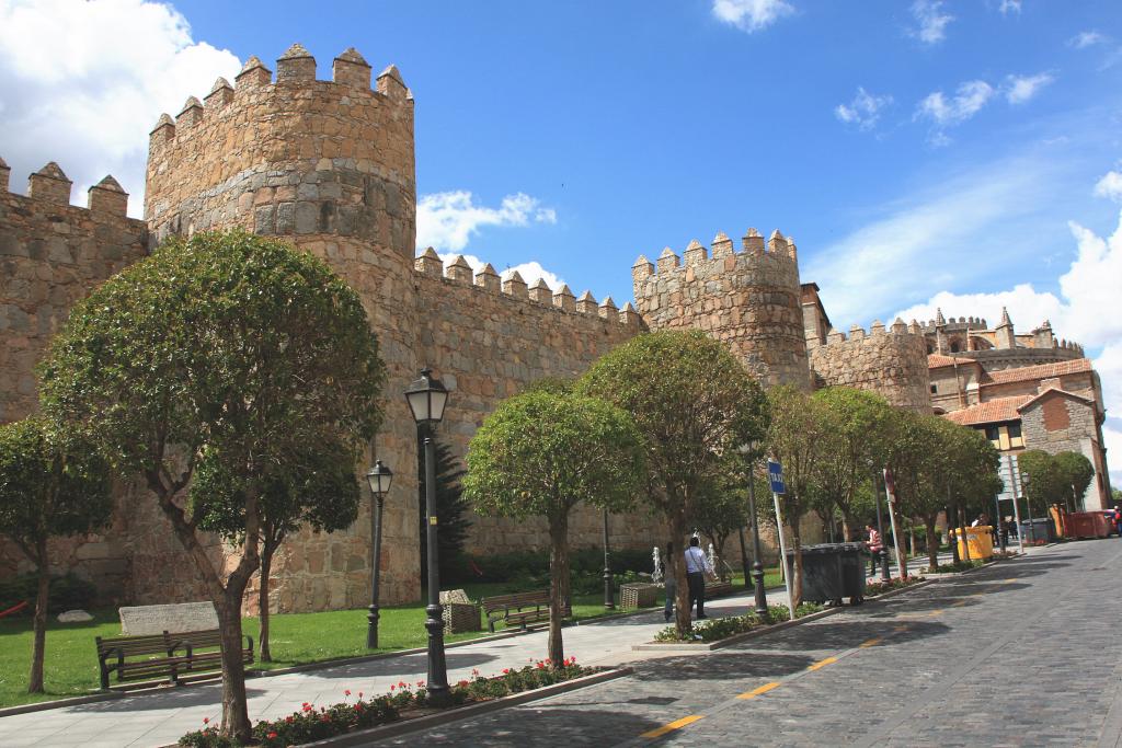 Foto de Ávila (Castilla y León), España