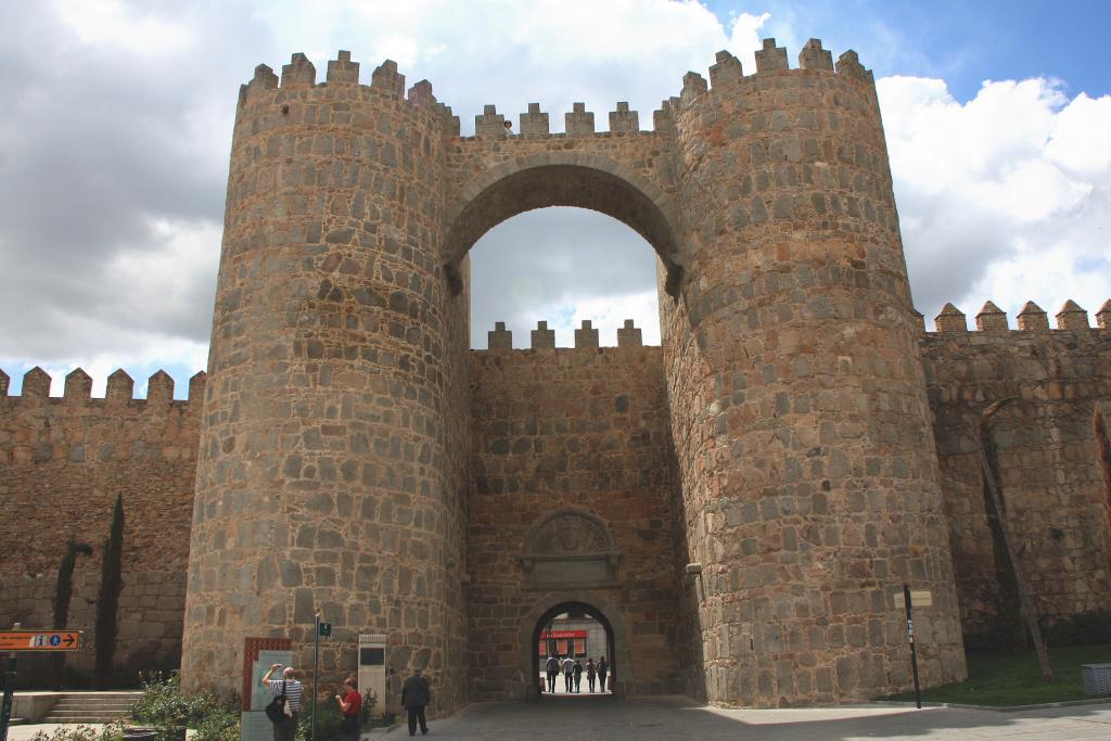 Foto de Ávila (Castilla y León), España