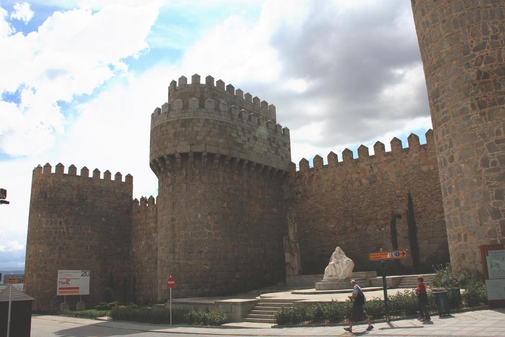 Foto de Ávila (Castilla y León), España