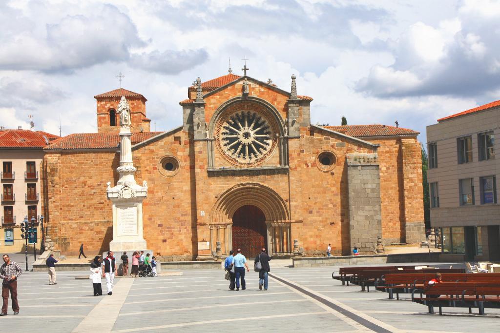 Foto de Ávila (Castilla y León), España