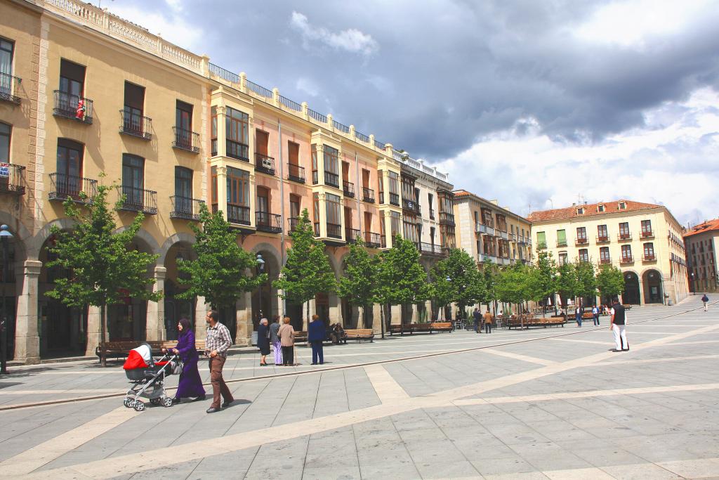 Foto de Ávila (Castilla y León), España