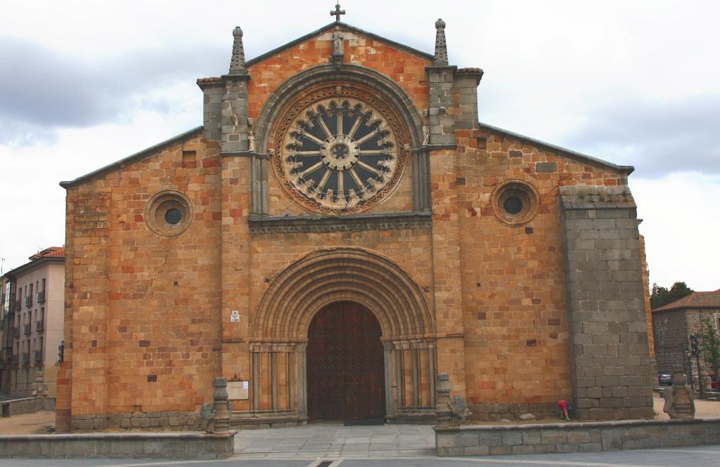 Foto de Ávila (Castilla y León), España