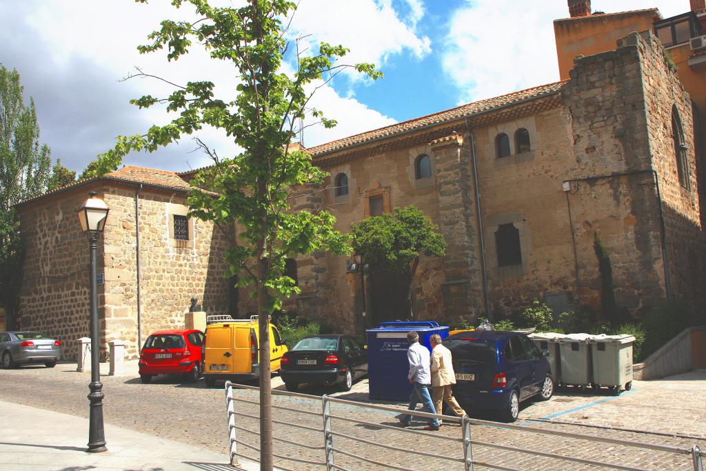 Foto de Ávila (Castilla y León), España