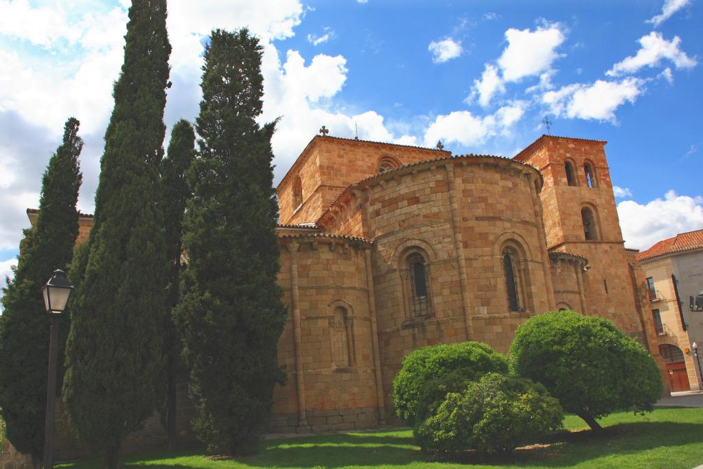 Foto de Ávila (Castilla y León), España