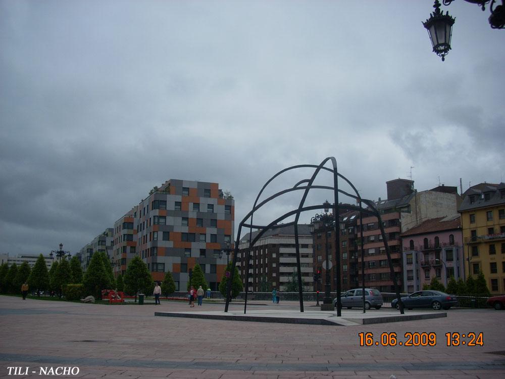 Foto de Oviedo (Asturias), España