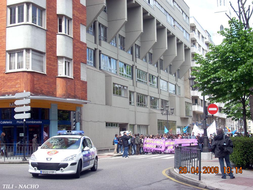 Foto de Oviedo (Asturias), España