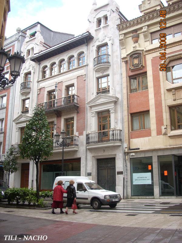 Foto de Oviedo (Asturias), España