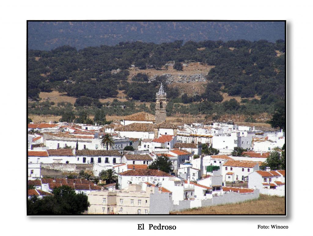 Foto de El Pedroso (Sevilla), España