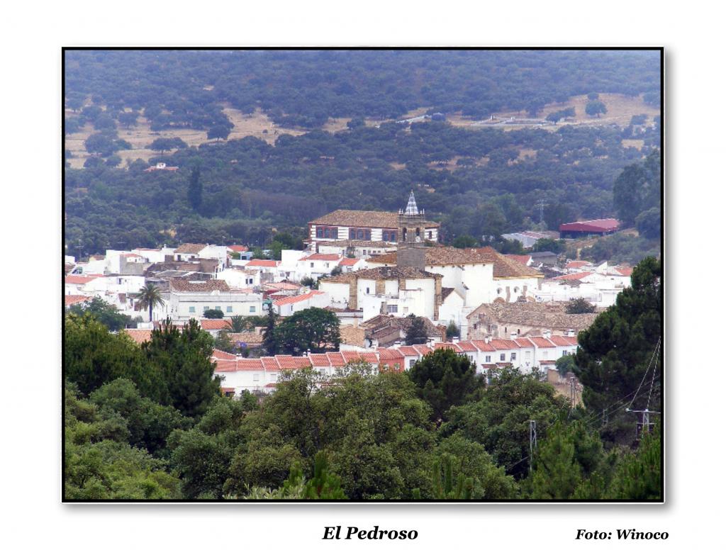 Foto de El Pedroso (Sevilla), España