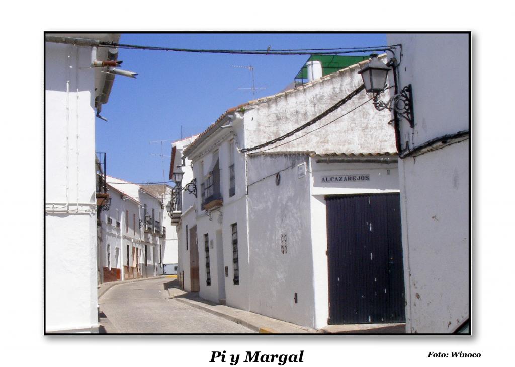 Foto de El Pedroso (Sevilla), España