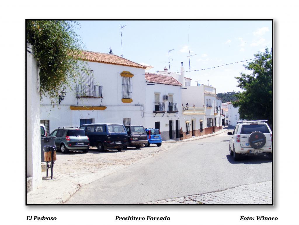 Foto de El Pedroso (Sevilla), España