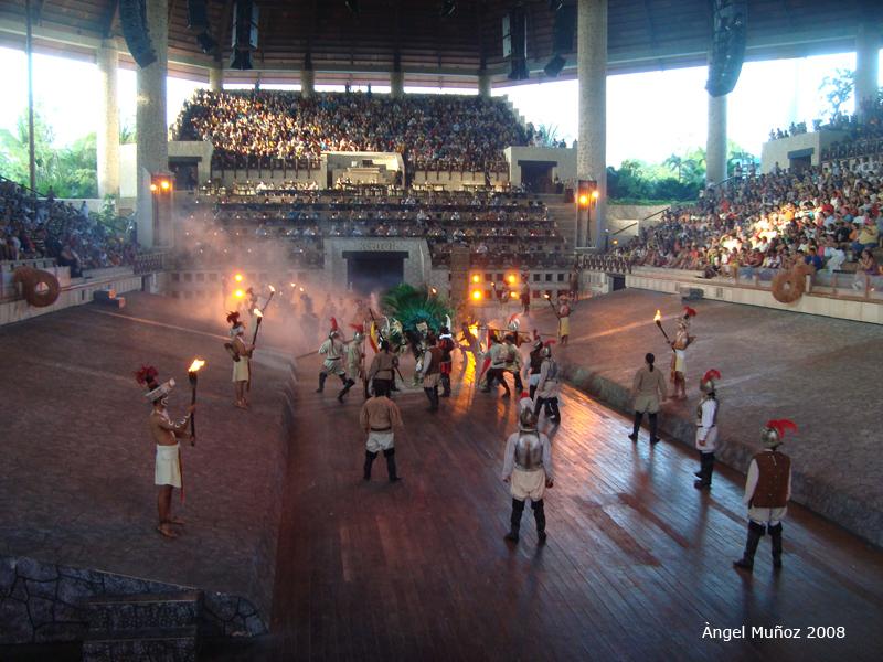 Foto de Xcaret, México