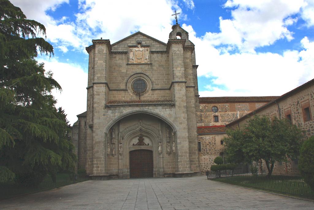 Foto de Ávila (Castilla y León), España