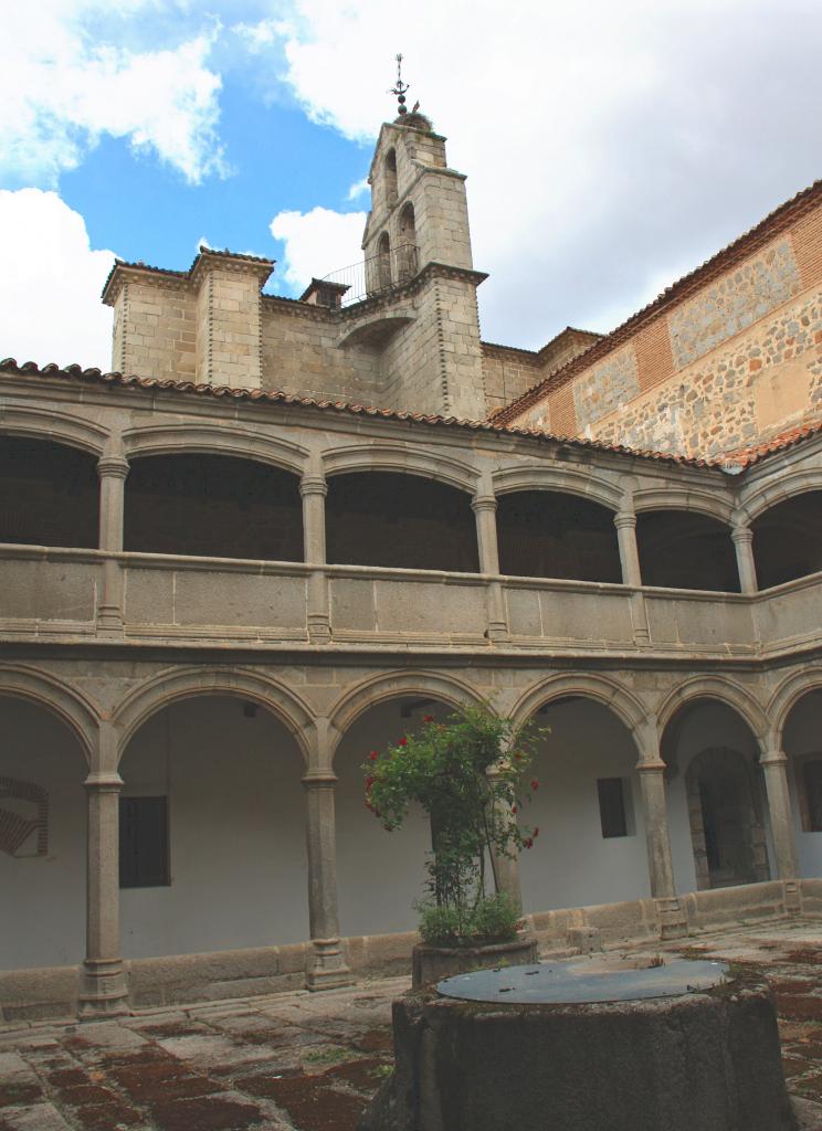 Foto de Ávila (Castilla y León), España