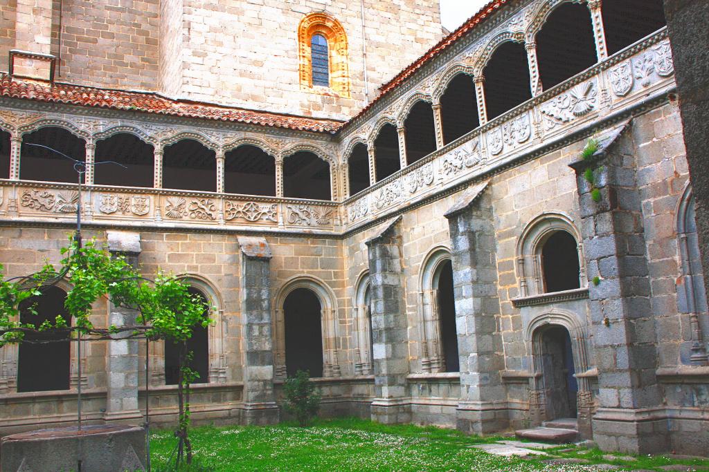 Foto de Ávila (Castilla y León), España