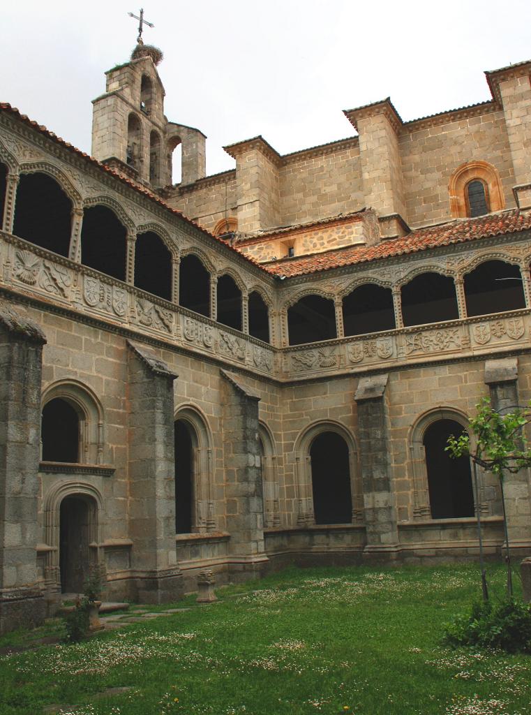 Foto de Ávila (Castilla y León), España