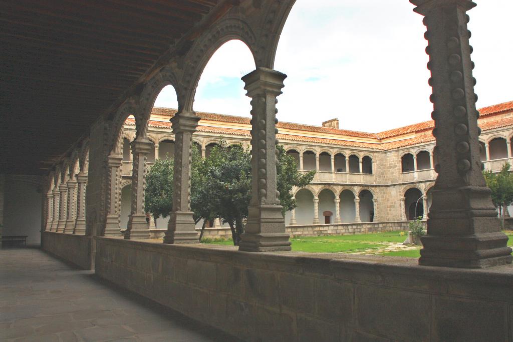 Foto de Ávila (Castilla y León), España