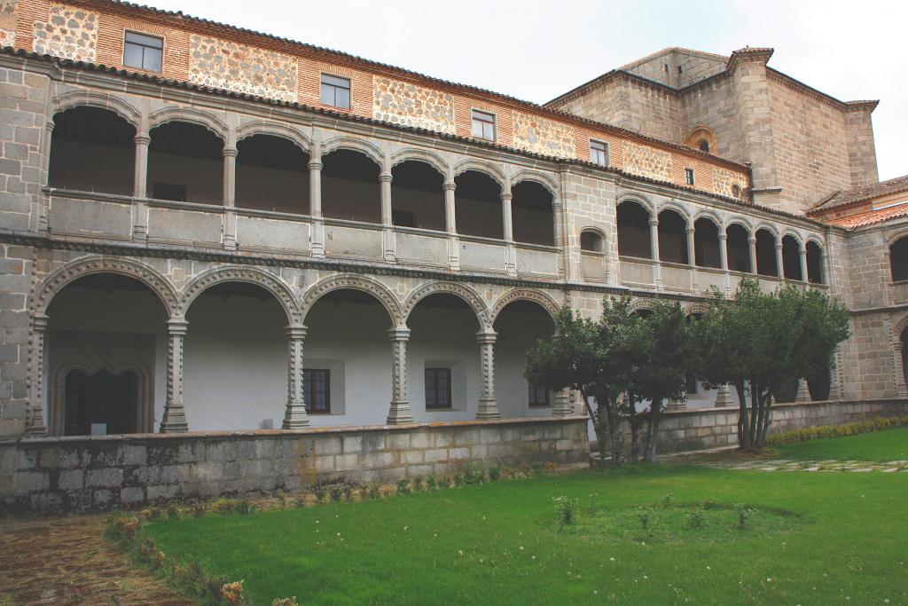 Foto de Ávila (Castilla y León), España