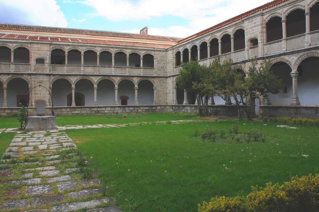 Foto de Ávila (Castilla y León), España