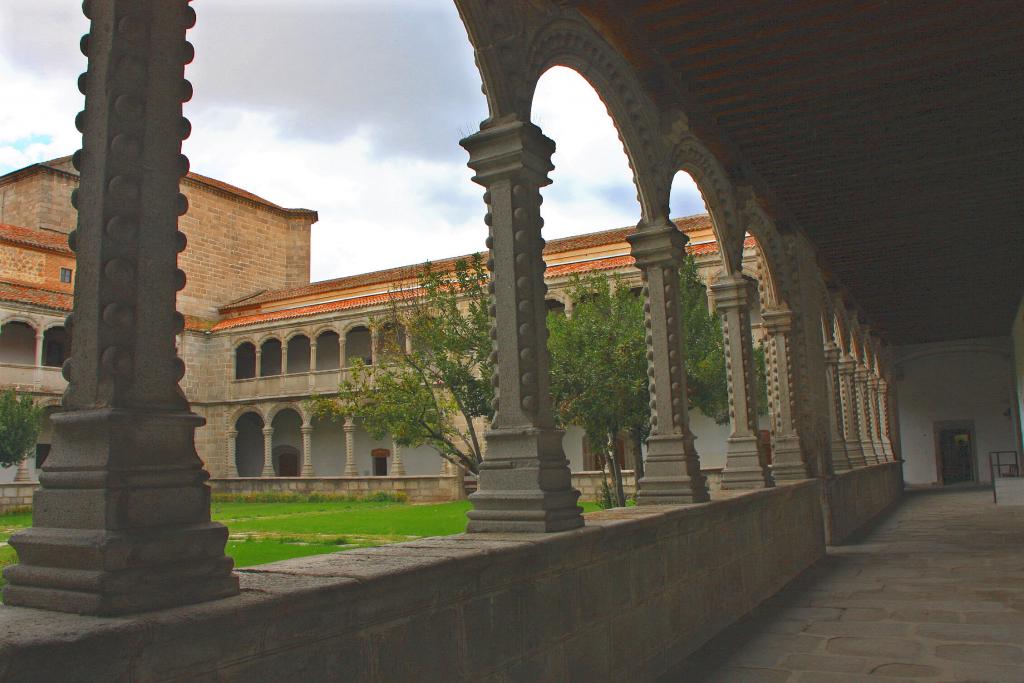 Foto de Ávila (Castilla y León), España