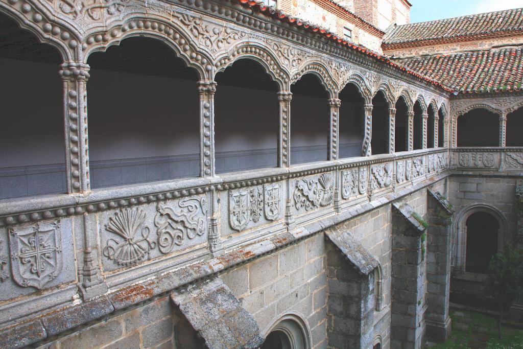 Foto de Ávila (Castilla y León), España