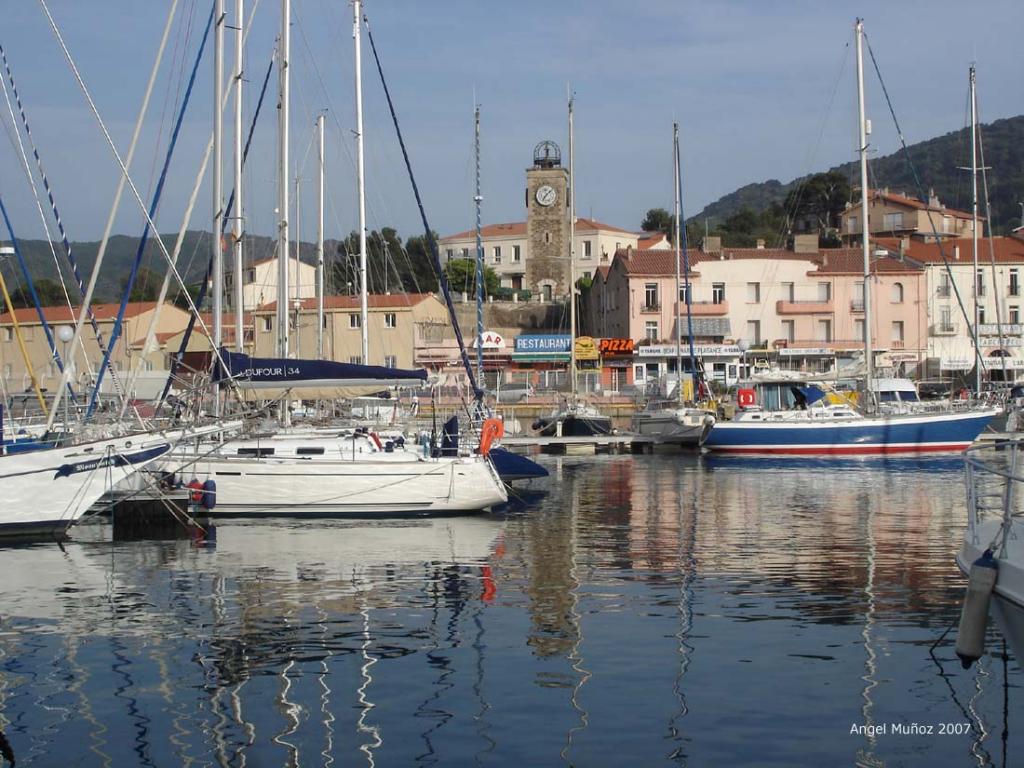 Foto de Port-Vendres, Francia