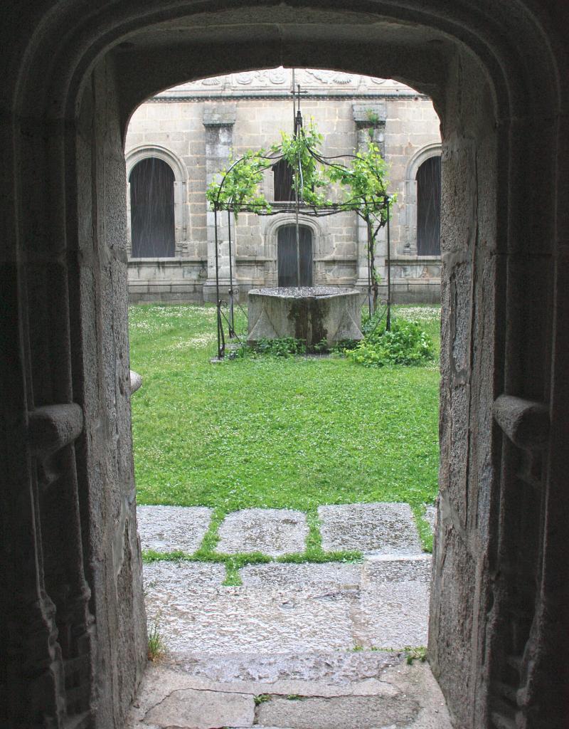 Foto de Ávila (Castilla y León), España