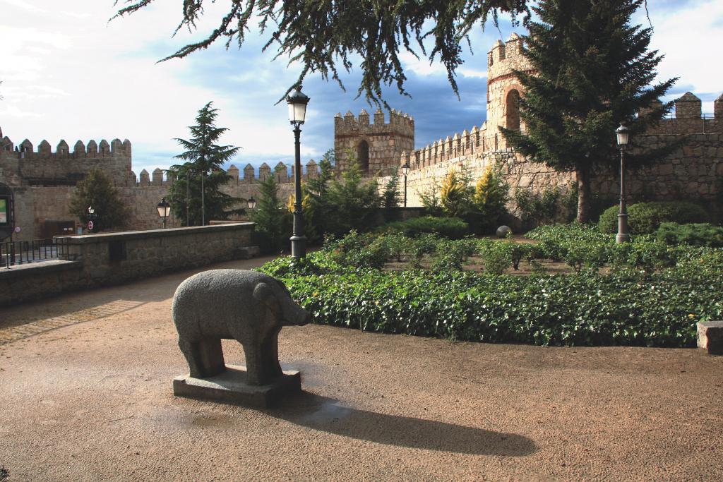 Foto de Ávila (Castilla y León), España