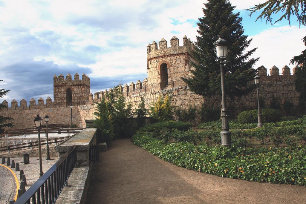 Foto de Ávila (Castilla y León), España