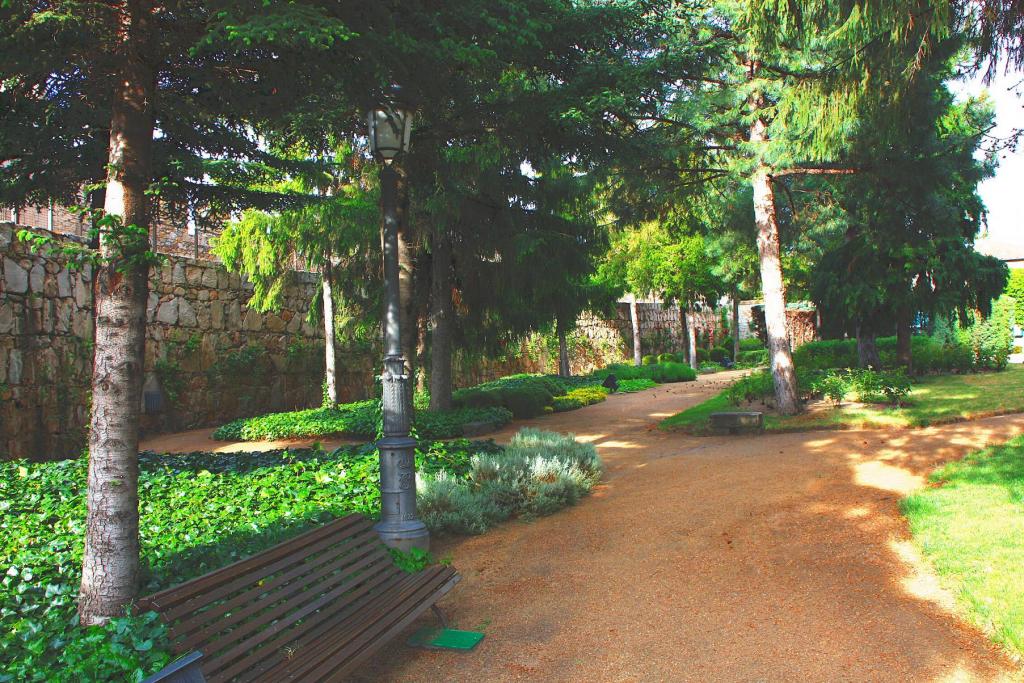 Foto de Ávila (Castilla y León), España