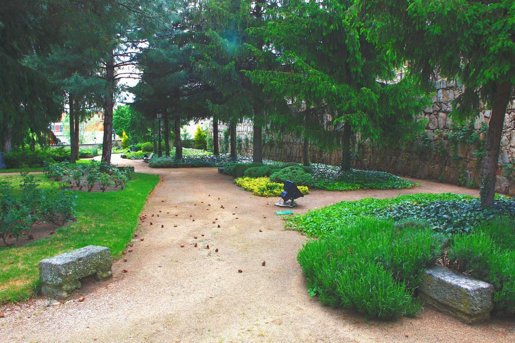 Foto de Ávila (Castilla y León), España