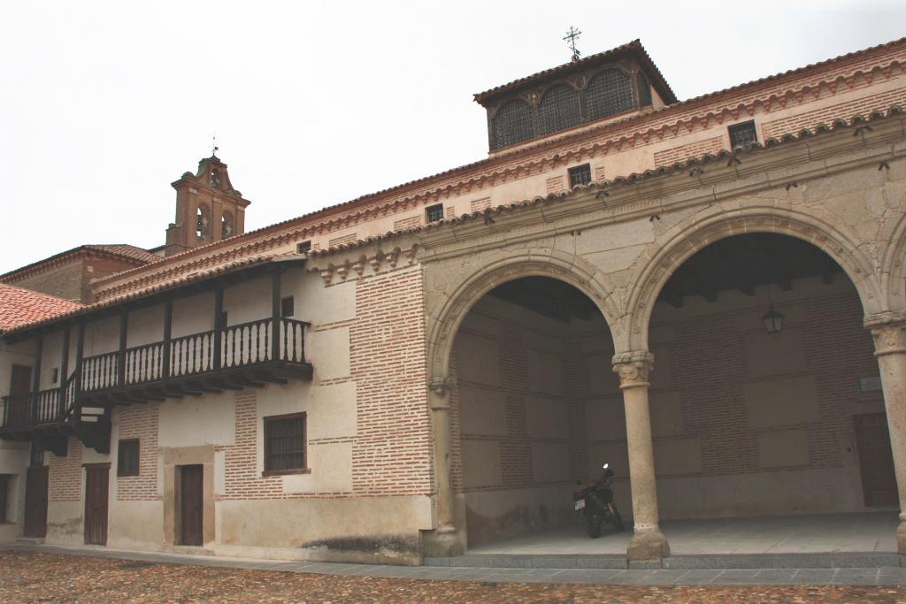 Foto de Madrigal de las Altas Torres (Ávila), España